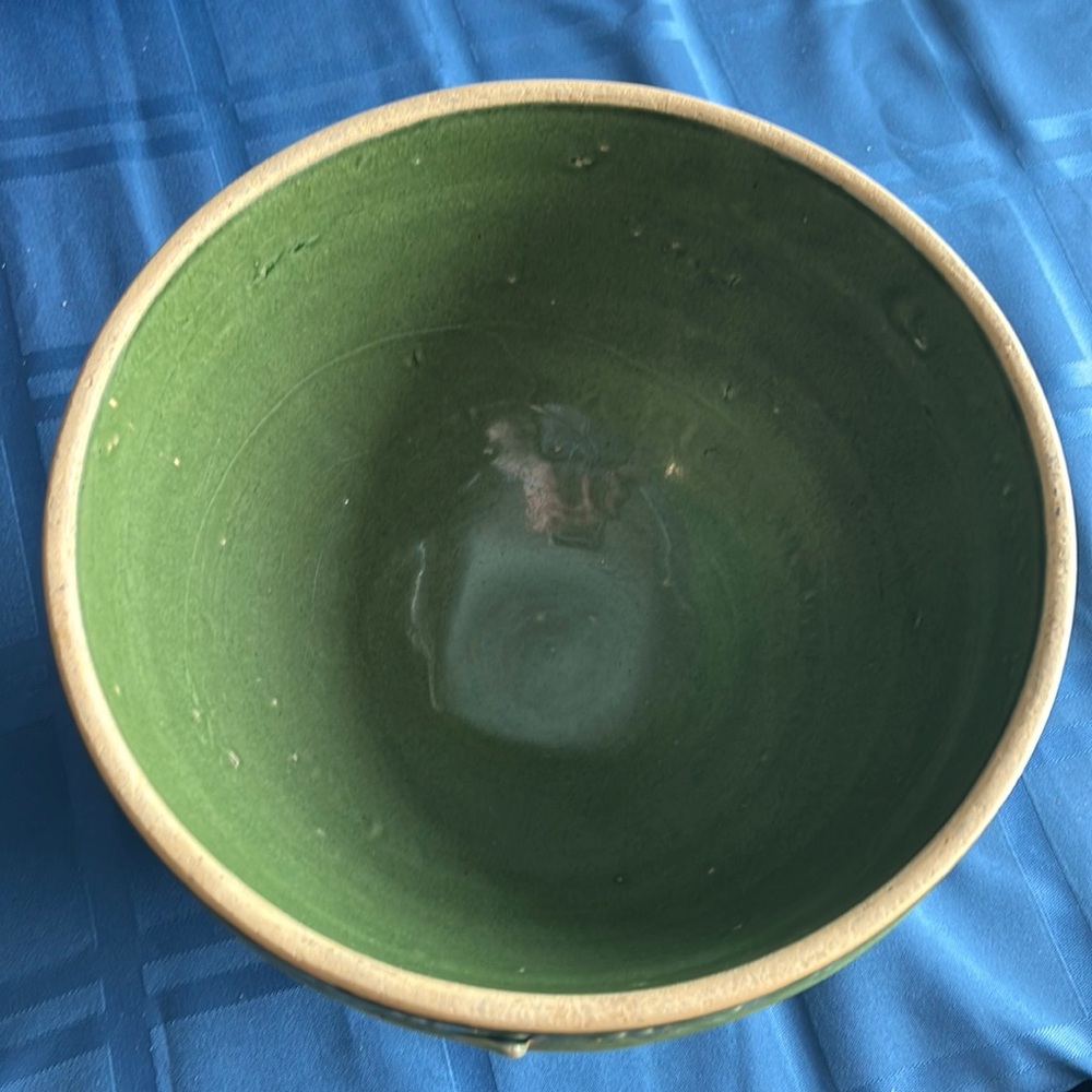 1930s Mccoy No9 mixing bowl